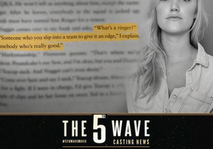 Poster - the 5th wave