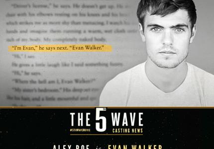 Poster - the 5th wave