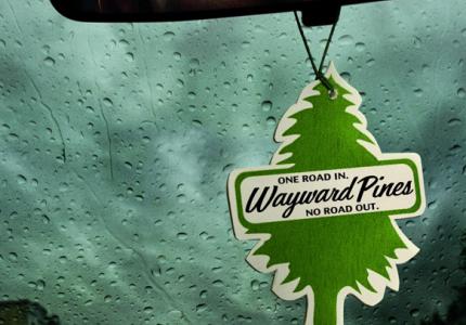 Poster - wayward pines