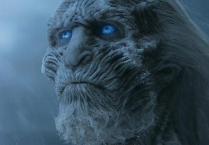 Game of Thrones: Η μεταμόρφωση των ηθοποιών σε White Walkers