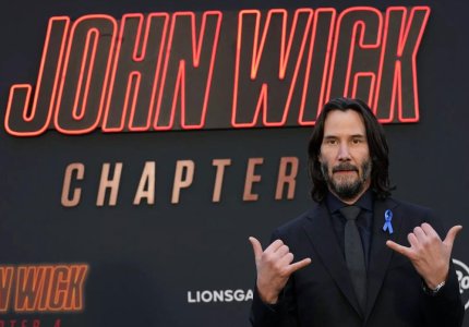 O John Wick έγραψε ιστορία