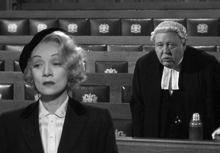 Witness for the Prosecution (1957)