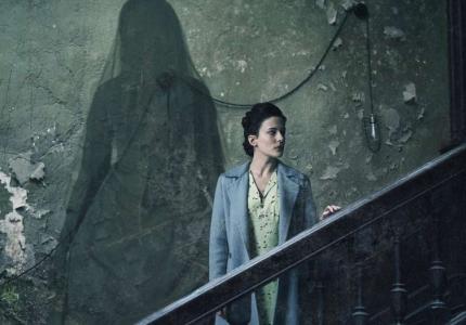 The woman in black 2: Angel of death