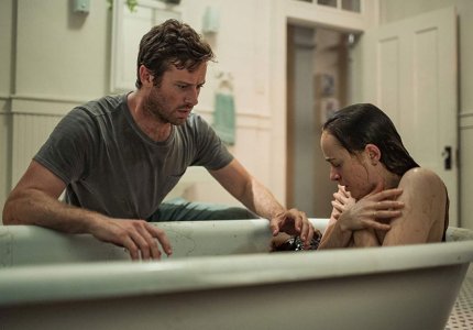 "Wounds": Ο Άρμι Χάμερ και πολλές κατσαρίδες