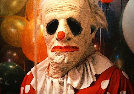"Wrinkles, the Clown": WTF?