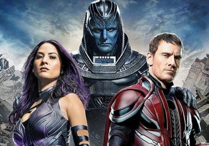 «X-Men: Apocalypse»: Δυνατά τρέιλερ