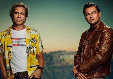 "Once upon a time in Hollywood": Εpic