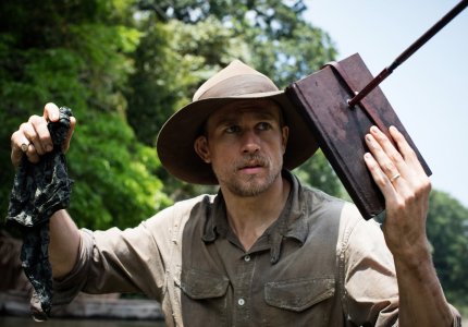 The lost city of Z