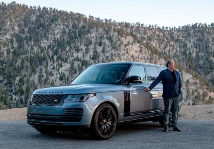 O Hans Zimmer απογειώνει διαφημιστικό του Range Rover