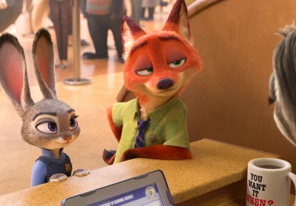 Zootopia