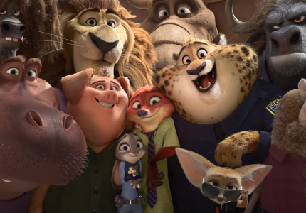 Zootopia back to back στην κορυφή