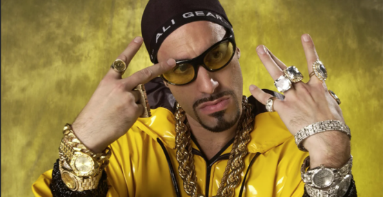 Ο Ali G επιστρέφει στη μεγάλη οθόνη