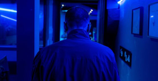 "Δημόσιο πρόσωπο": Η νέα ταινία του Φωκίωνα Μπόγρη ολοκλήρωσε γυρίσματα
