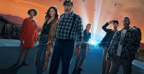 Netflix εναντίον Duffer Brothers: Η ακύρωση του «The Boroughs»