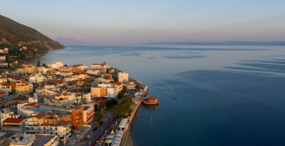 4ο Evia Film Project: "Η πρώτη μου σινεφιλική ανάμνηση από την Αιδηψό..."