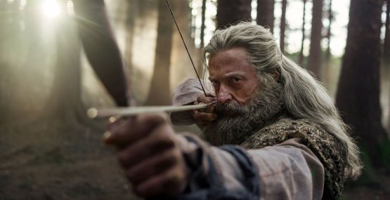 The death of Robin Hood