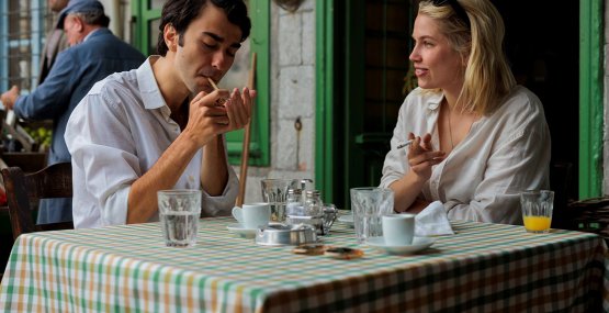 “So Long Marianne”: Ο Λέοναρντ Κοέν, η Μαριάν Ιλέν και η Ύδρα.