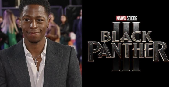 Aυτός είναι ο νέος Black Panther