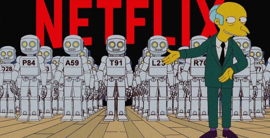 Το Netflix παραδέχεται ότι 300+ ταινίες και σειρές χρησιμοποίησαν A.I.