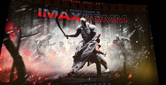 Η τρέλα για το "The Odyssey" του Νόλαν έχει ξεφύγει