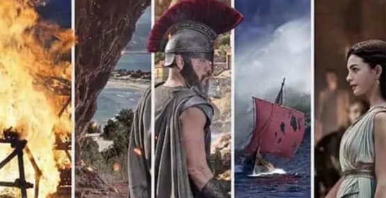 H «Οδύσσεια» του Κρίστοφερ Νόλαν θα είναι ακατάλληλη για ανηλίκους?