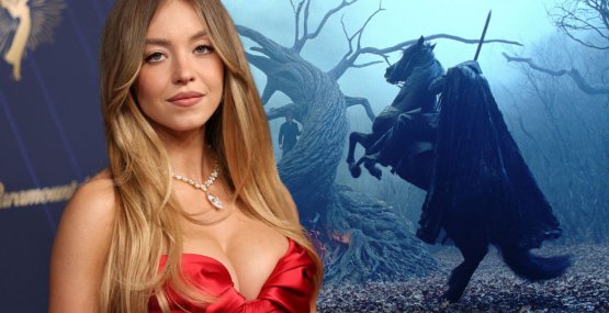Η Σίντνεϊ Σουίνι βάζει φωτιά στο «Sleepy Hollow»