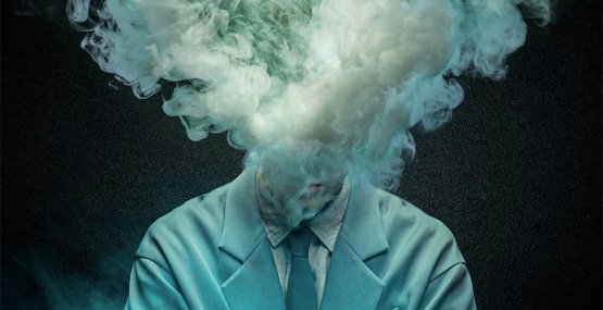 "Human vapor": Ο τρόμος και ο ανθρώπινος ατμός