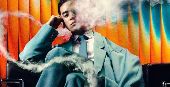 "Ηuman vapor": Τζαπανίλα για τους μύστες