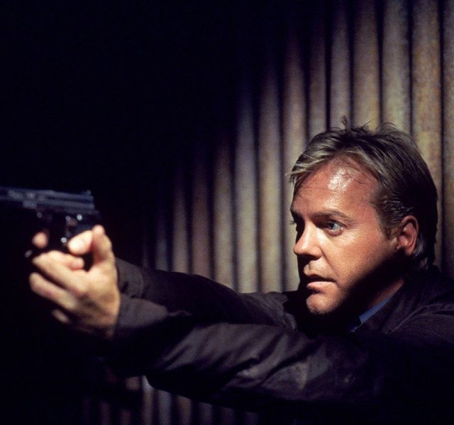 &quot;24&quot; season 1: Με λένε ΤΖΑΚ ΜΠΑΟΥΕΡ
