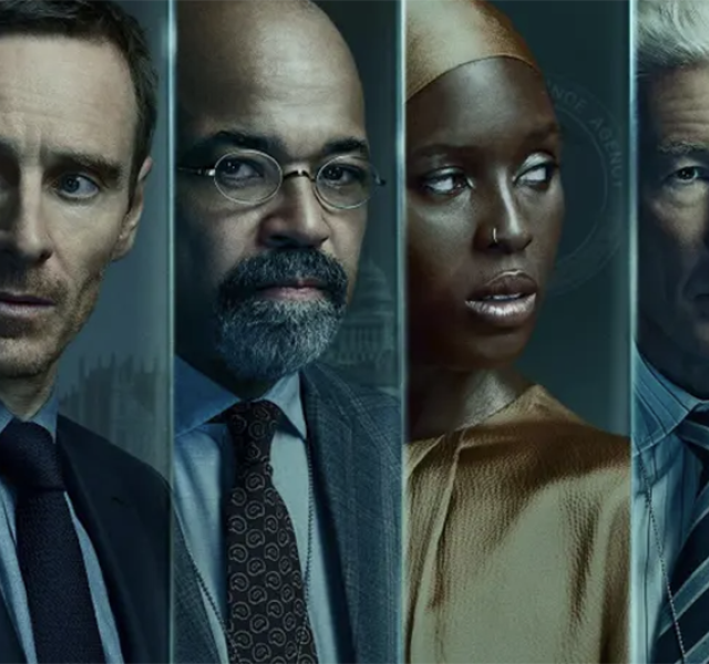 "The Agency" season 2: Eχθρός του μυστικού πράκτορα, ο ίδιος του ο εαυτός