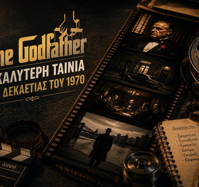 Αφιέρωμα: Οι κορυφαίες ταινίες των 70s