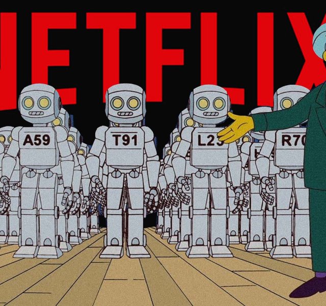 Το Netflix παραδέχεται ότι 300+ ταινίες και σειρές χρησιμοποίησαν A.I.
