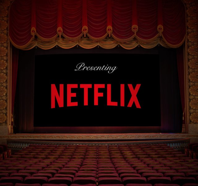 Το Νetflix σε πλήρη ρήξη με τις αίθουσες