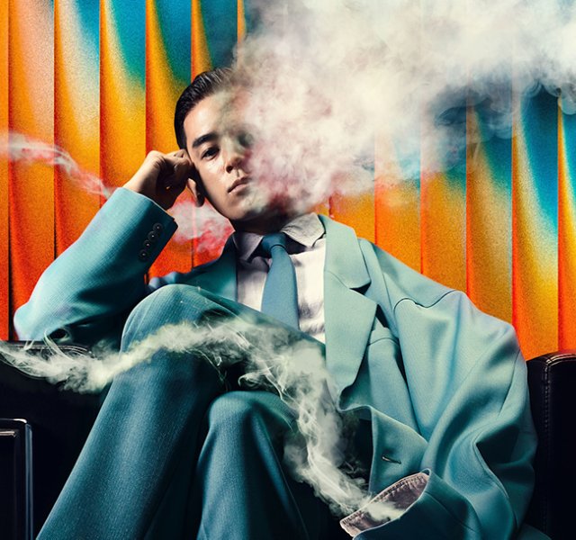"Ηuman vapor": Τζαπανίλα για τους μύστες