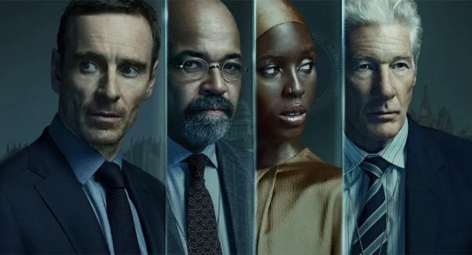 "The Agency" season 2: Eχθρός του μυστικού πράκτορα, ο ίδιος του ο εαυτός