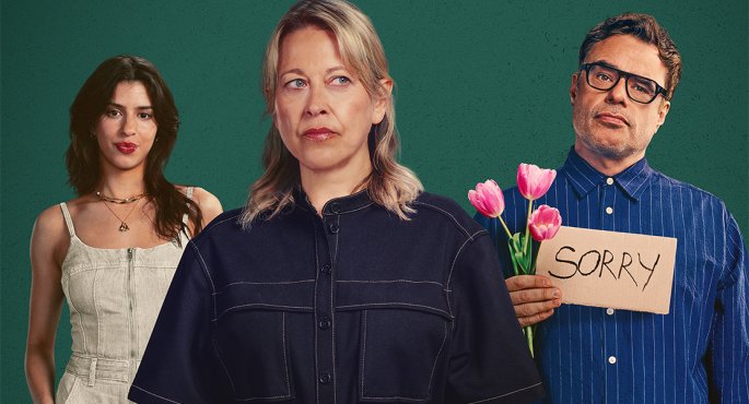 "Alice and Steve": Σχέσεις με διαφορά ηλικίας