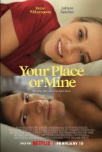 Your place or mine?