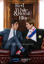 Red, White and Royal Blue