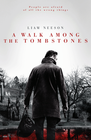 A walk among the tombstones