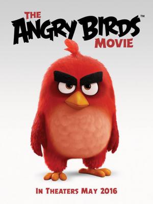 Poster - angry birds