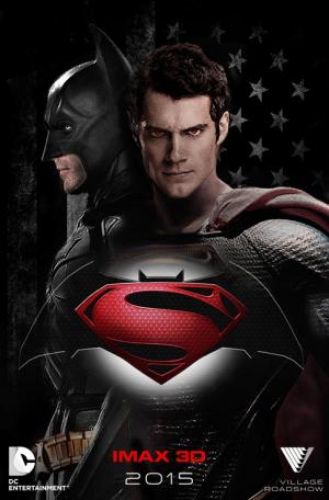 Poster - batman vs superman