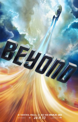 Poster - star trek beyond