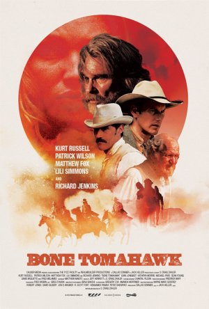 Poster - bone tomahawk