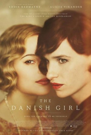 Poster - danish girl