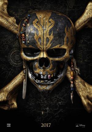 Poster - Pirates Of The Caribbean: Dead Men Tell No Tales