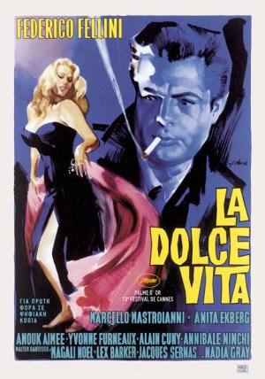 La Dolce Vita (1960)