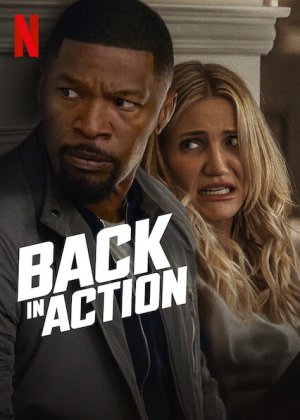 Βack in action