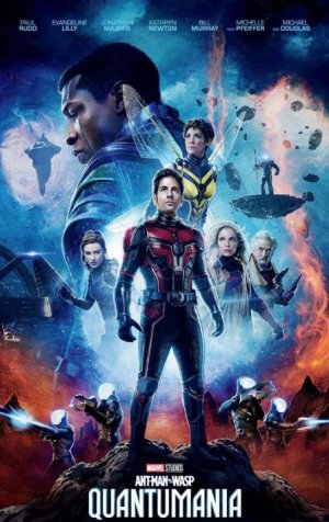  Ant-Man and the Wasp: Quantumania