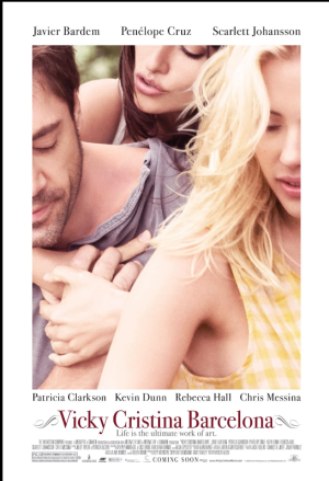 Vicky Cristina Barcelona