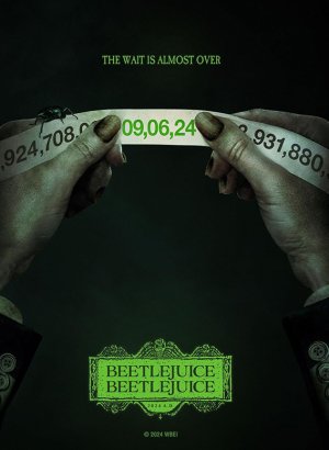 He's back! Τρέιλερ για το "Beetlejuice, Beetlejuice!"